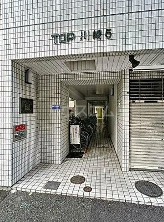 7/11 エントランス