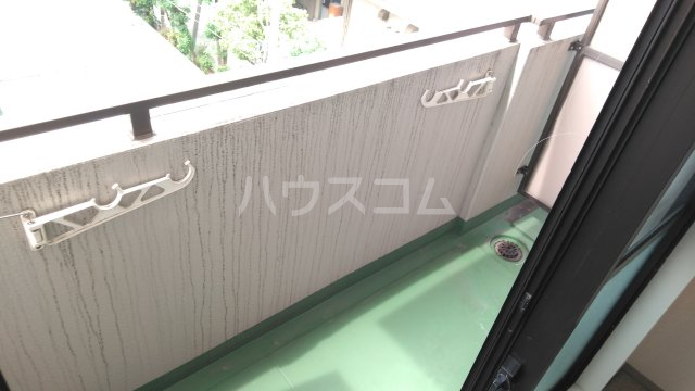 20/30 バルコニー