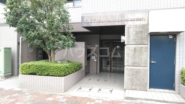 29/30 エントランス