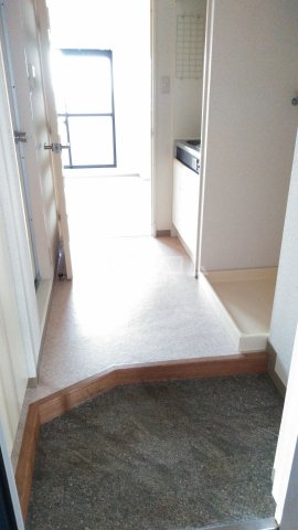 8/30 玄関