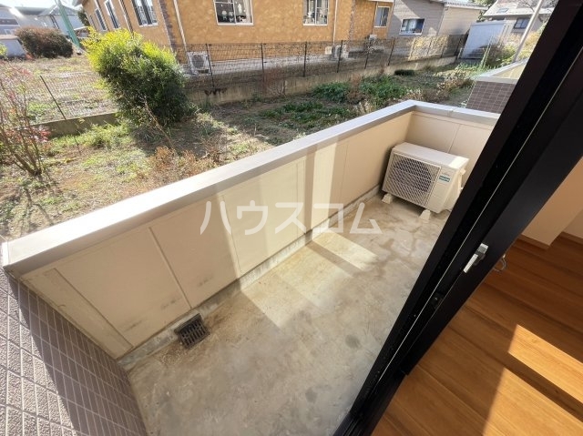 15/25 バルコニー