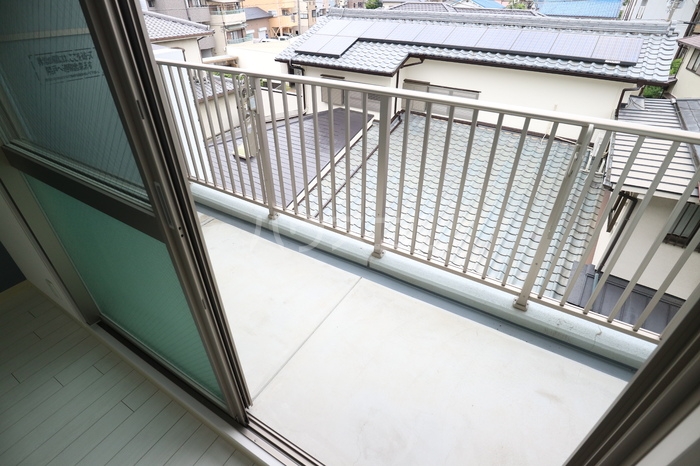 20/30 バルコニー