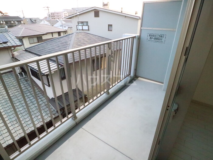21/30 バルコニー