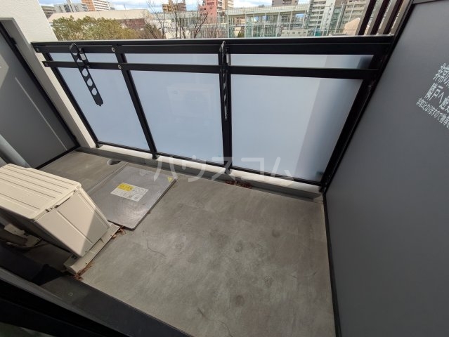 16/29 バルコニー