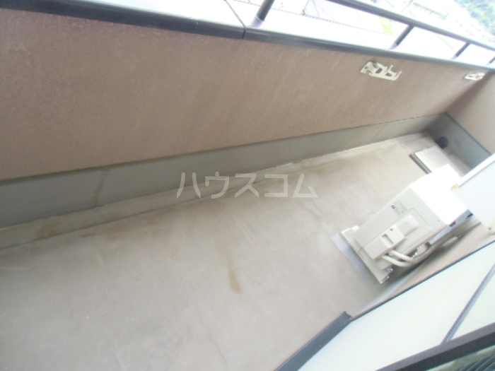 10/20 バルコニー