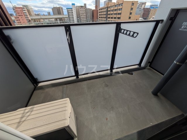 16/28 バルコニー