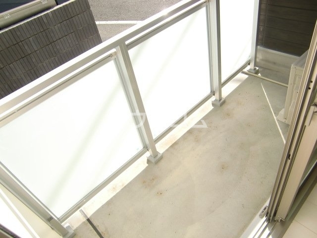 11/24 バルコニー