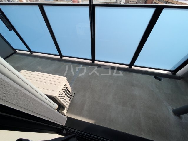 20/30 バルコニー