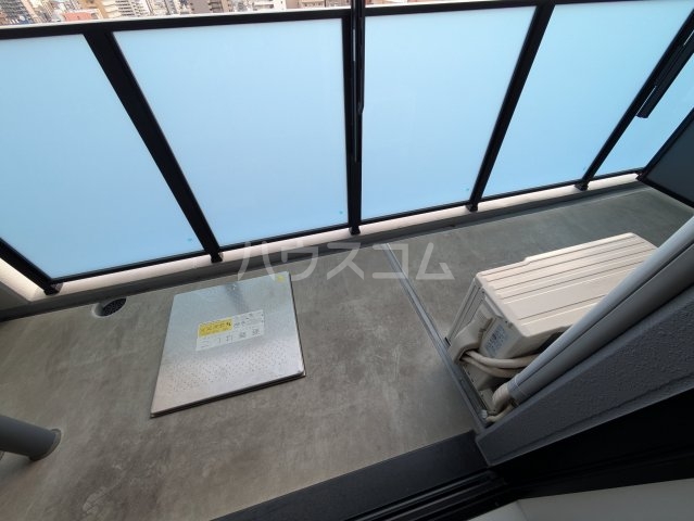 20/30 バルコニー