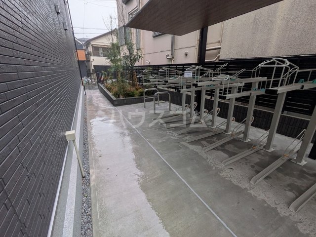 2/12 駐車場