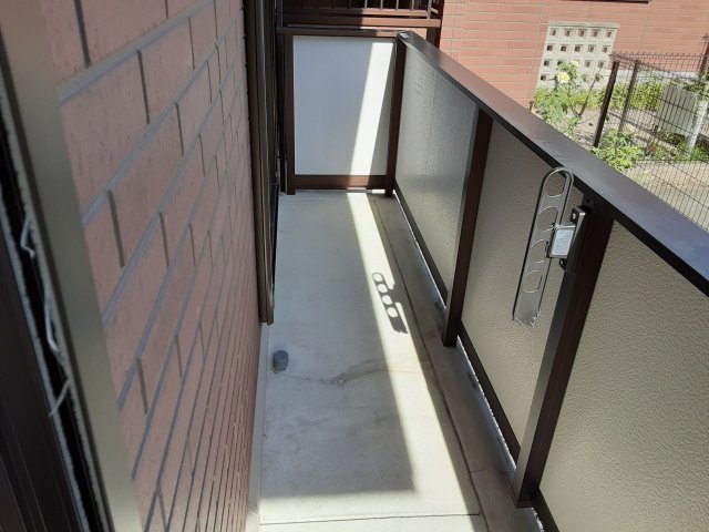 25/30 バルコニー