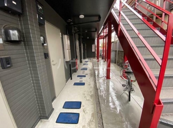 6/12 エントランス