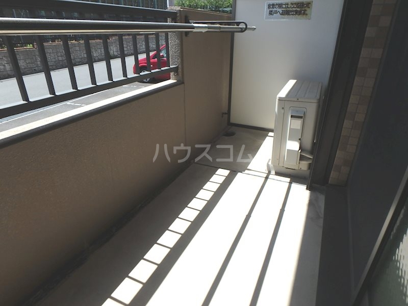 14/26 バルコニー