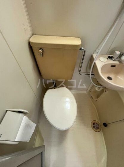 10/24 トイレ