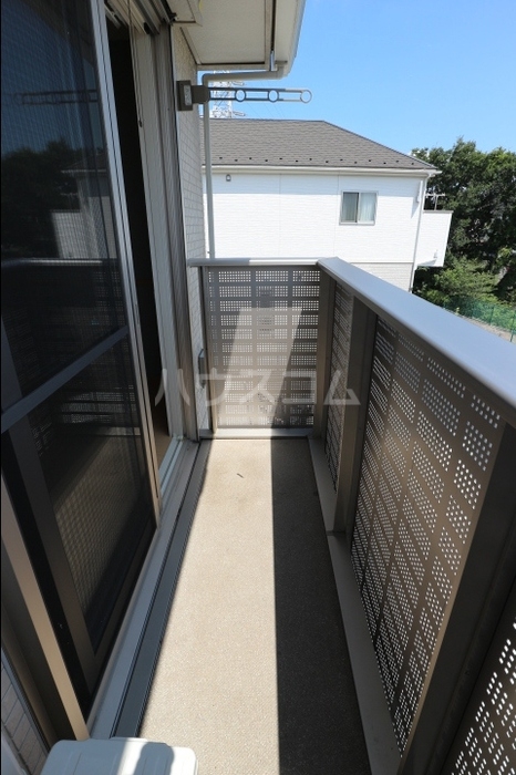 13/26 バルコニー