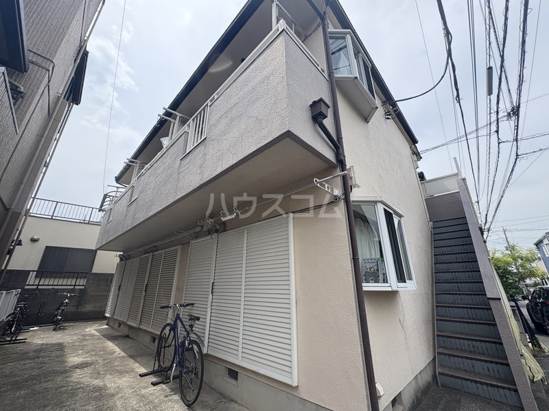 11/18 バルコニー