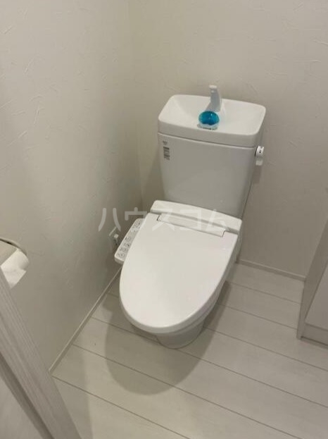 8/18 トイレ