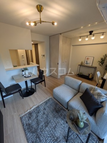 4/30 リビング/ダイニング