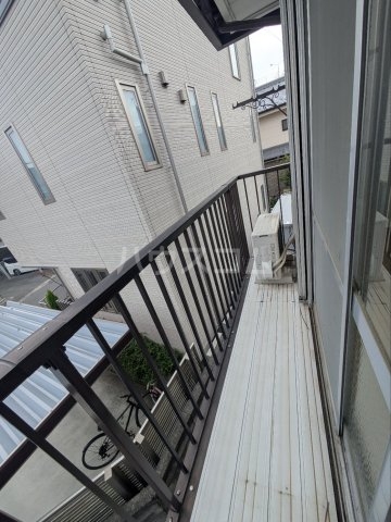 15/29 バルコニー