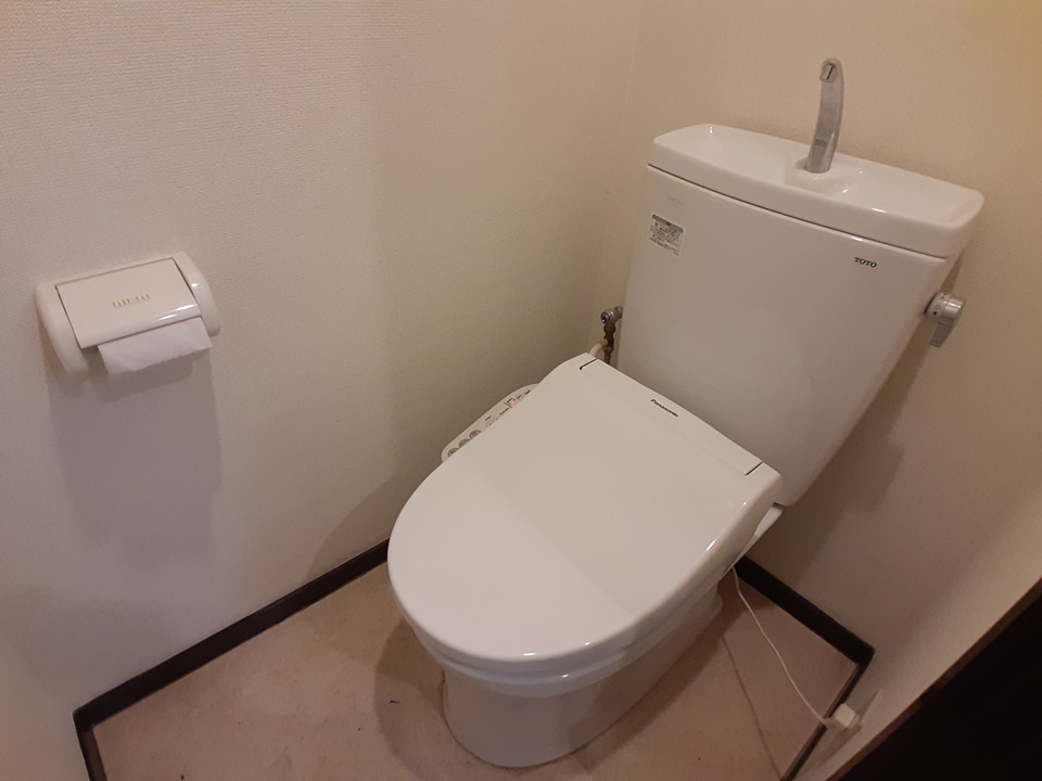 10/28 トイレ