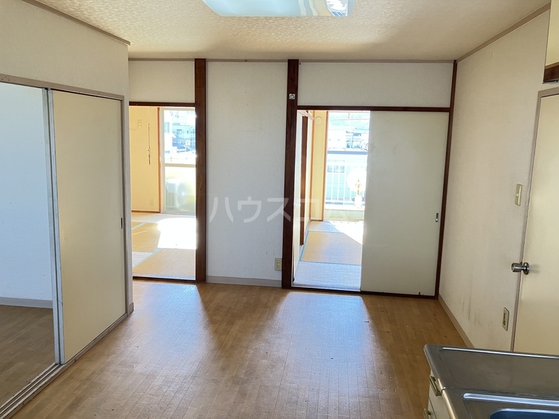 3/23 リビング/ダイニング