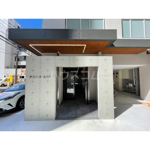 14/23 エントランス