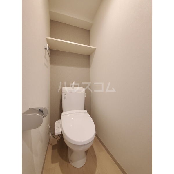 8/23 トイレ