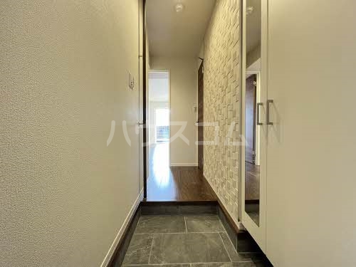 8/27 玄関
