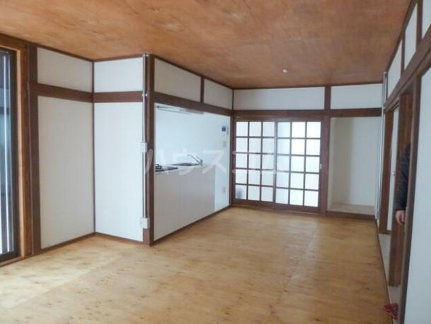 3/17 リビング/ダイニング