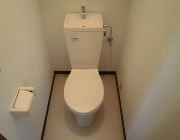 10/23 トイレ