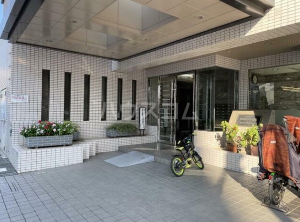 2/12 エントランス