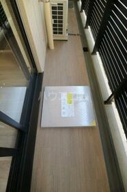 11/16 バルコニー