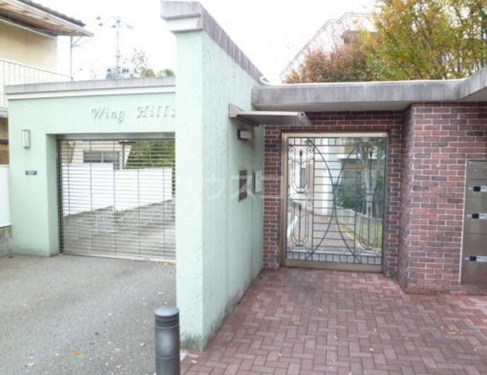 17/18 エントランス