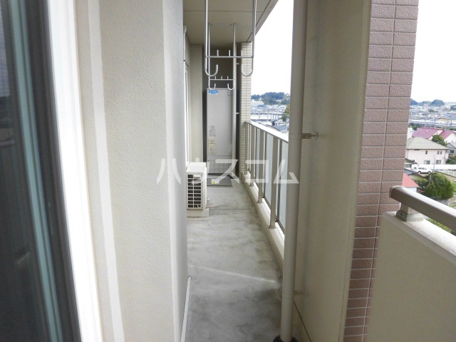 15/30 バルコニー