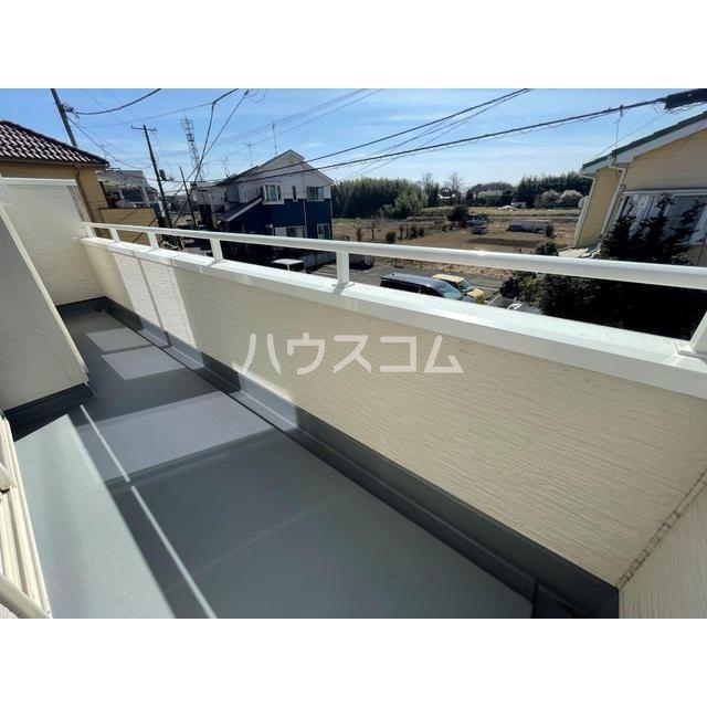 21/30 バルコニー