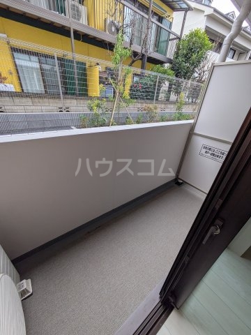 14/30 バルコニー