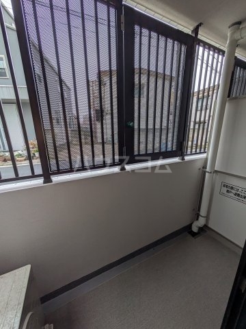 14/30 バルコニー