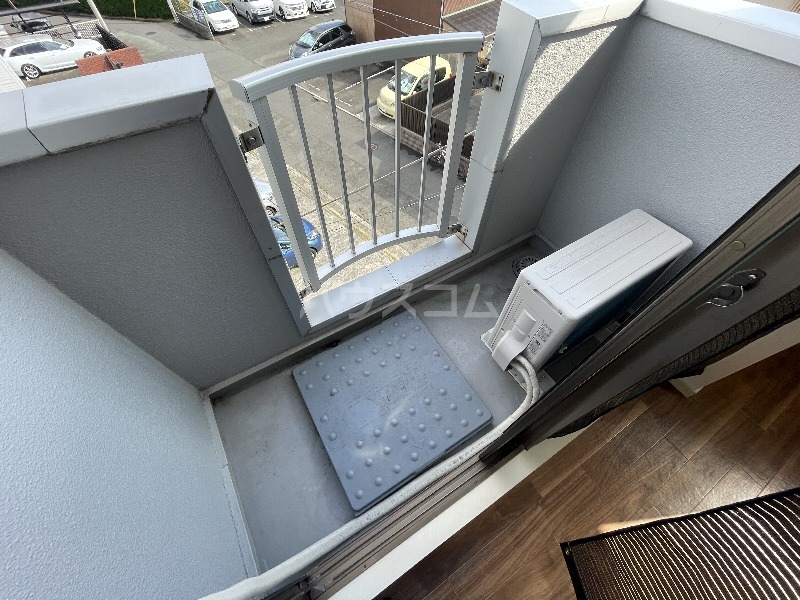 14/23 バルコニー