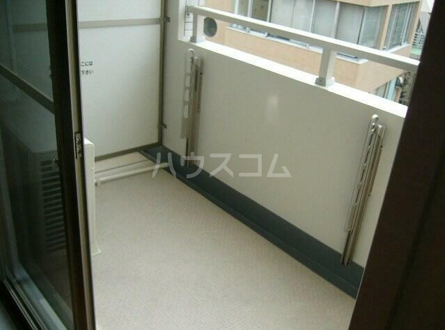 10/20 バルコニー