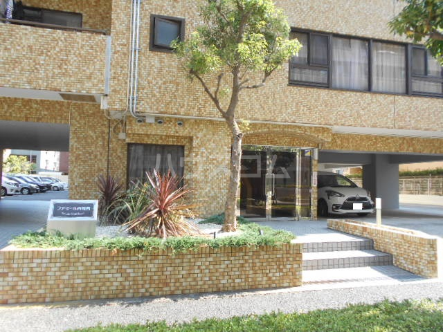 2/13 エントランス