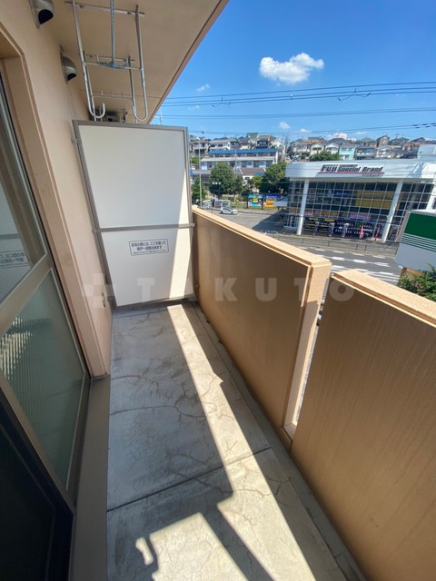 17/29 バルコニー