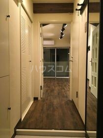 6/20 玄関