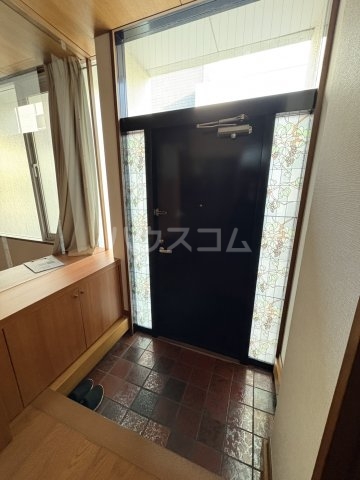 15/30 玄関