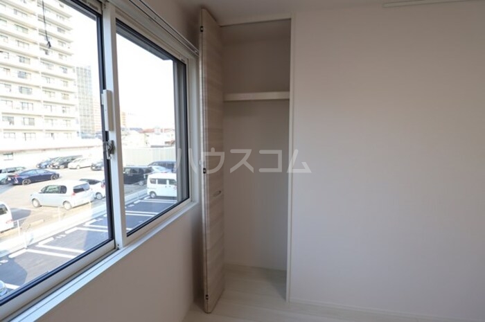 12/21 バルコニー