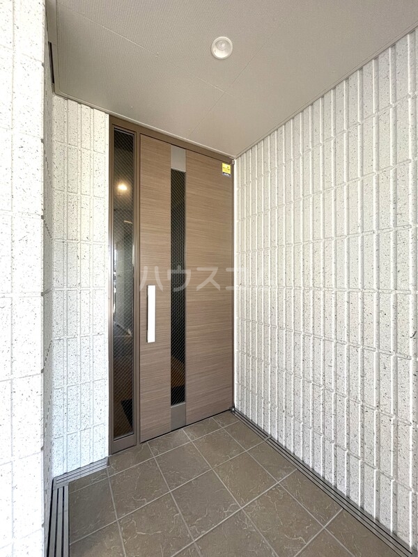 3/6 エントランス