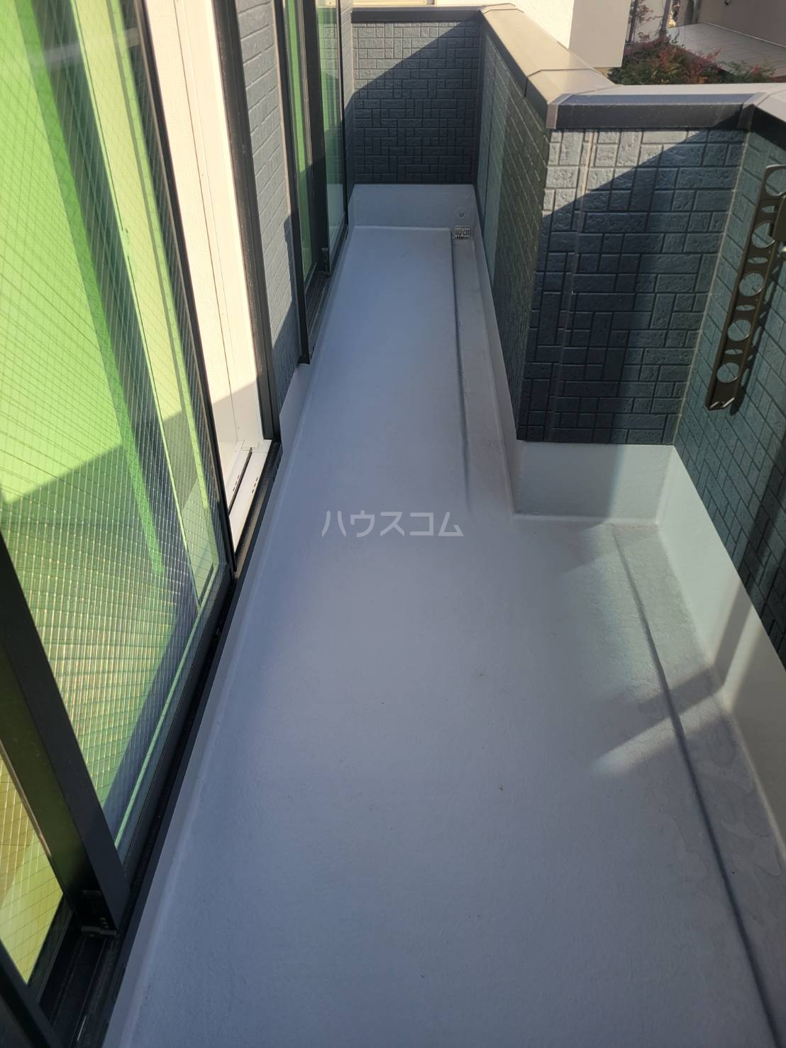 18/25 バルコニー