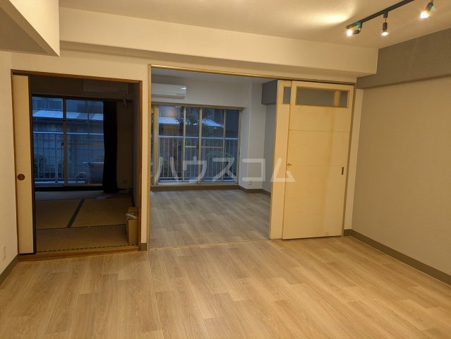 4/27 リビング/ダイニング