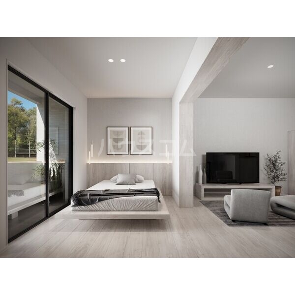 10/14 バルコニー