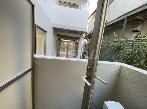 11/17 バルコニー