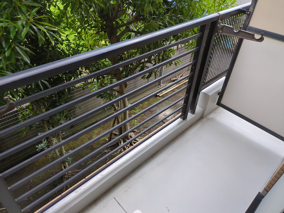 20/30 バルコニー